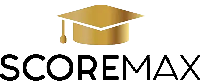 ScoreMax Tutoring Logo
